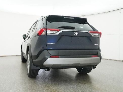 New 2025 Toyota RAV4 Limited image 22