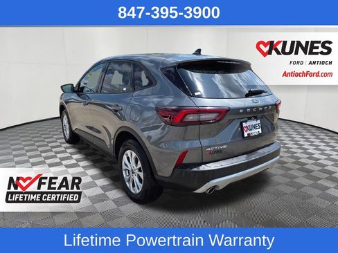 Certified 2025 Ford Escape Active AWD/4WD image 5
