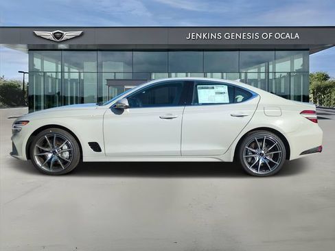 Used 2026 Genesis G70 2.5T RWD image 6