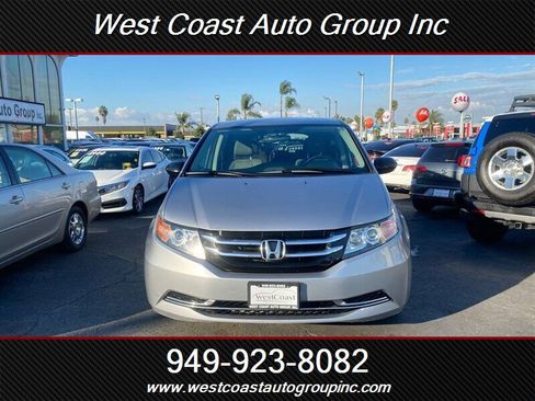 Used 2016 Honda Odyssey LX image 3