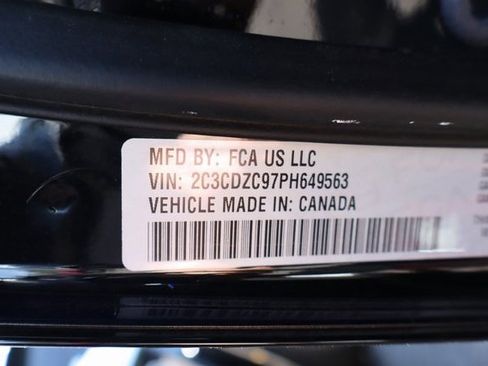 Used 2023 Dodge Challenger SRT Hellcat Widebody image 54