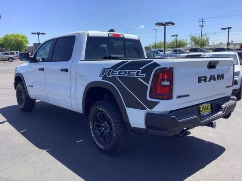 New 2026 RAM 1500 Rebel w/ Rebel Level 2 Equipment Group AWD/4WD image 24