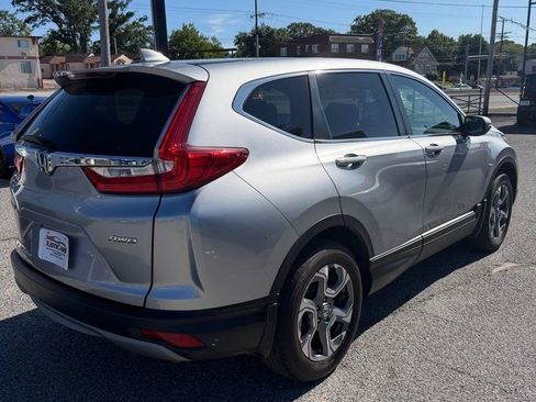 Used 2018 Honda CR-V EX-L image 3
