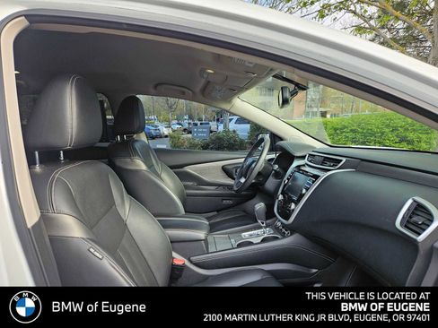 Used 2016 Nissan Murano Platinum AWD/4WD image 11