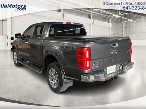 Used 2019 Ford Ranger Lariat w/ Equipment Group 501A Mid AWD/4WD image 5