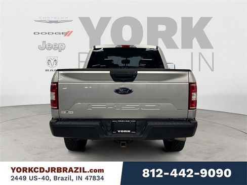 Used 2019 Ford F150 XL w/ Trailer Tow Package image 4