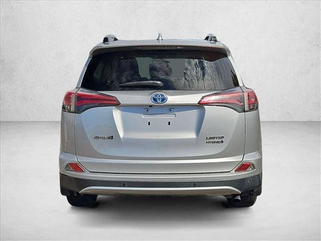 Used 2016 Toyota RAV4 Limited AWD/4WD image 8