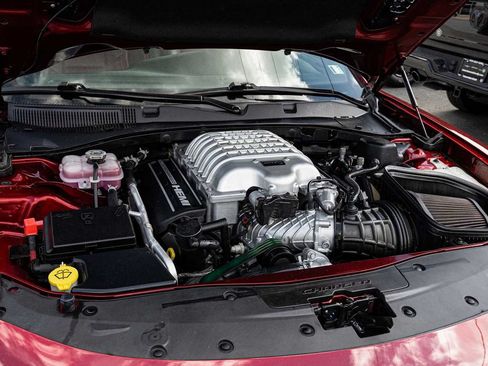 Used 2021 Dodge Charger SRT Hellcat RWD image 32