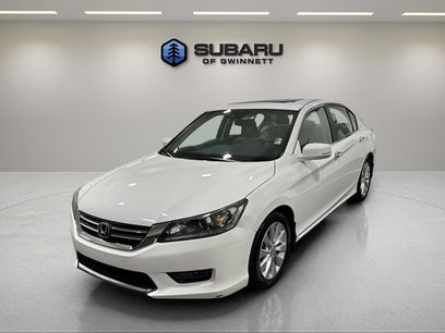 Used 2014 Honda Accord EX-L