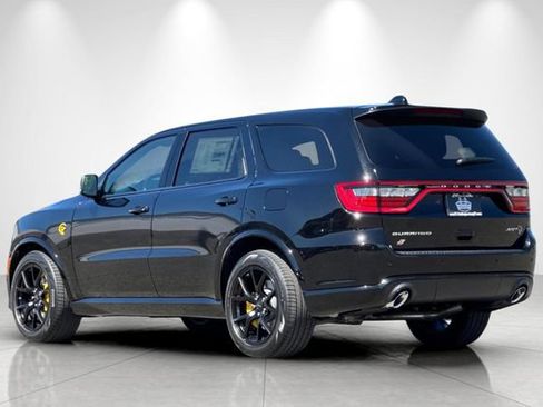 New 2026 Dodge Durango SRT Hellcat w/ Premium Group AWD/4WD image 6