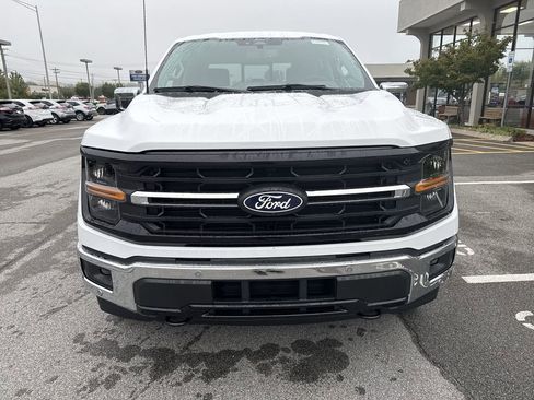 New 2024 Ford F150 XLT w/ Equipment Group 302A MID image 2