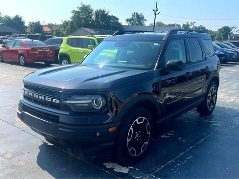 Used 2021 Ford Bronco Sport Outer Banks image 7