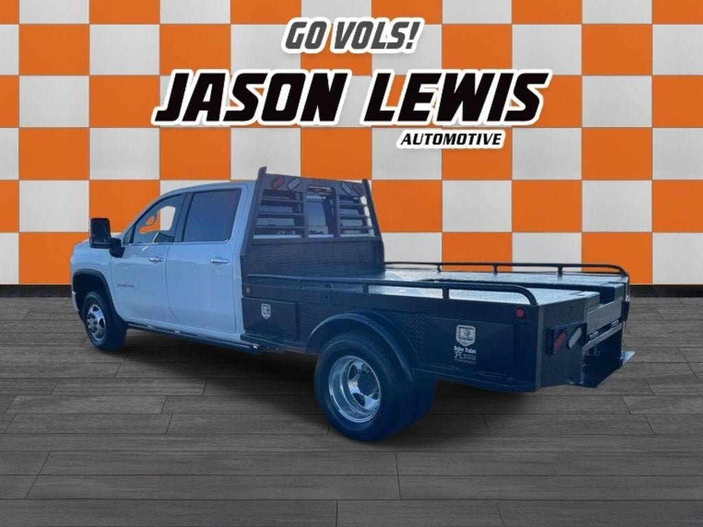 Used 2022 Chevrolet Silverado 3500 High Country AWD/4WD image 5