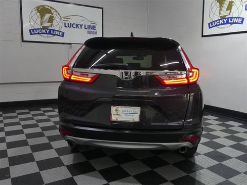 Used 2018 Honda CR-V Touring image 8