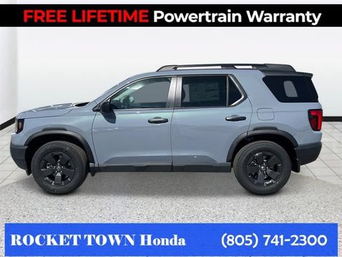 New 2026 Honda Passport RTL image 2