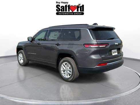 New 2026 Jeep Grand Cherokee L Laredo AWD/4WD image 7