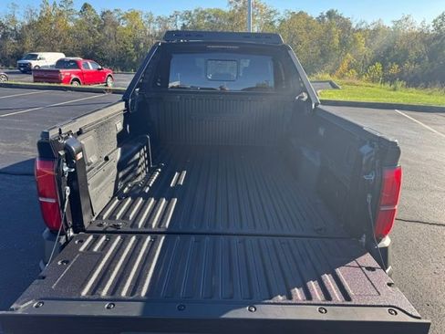 New 2025 Toyota Tacoma Trailhunter w/ Tow Tech Package image 5