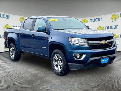 Used 2019 Chevrolet Colorado Z71 AWD/4WD image 1