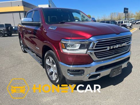 Used 2019 RAM 1500 Laramie image 1