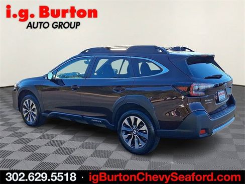 Used 2024 Subaru Outback Limited image 4