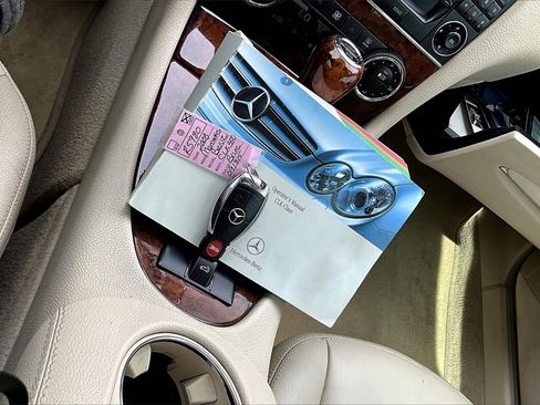 Used 2008 Mercedes-Benz CLK 350 Cabriolet image 11