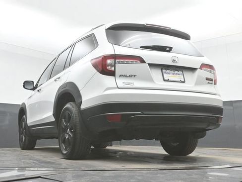 Used 2022 Honda Pilot TrailSport image 49
