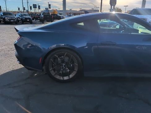 New 2024 Ford Mustang GT Premium w/ GT Performance Package RWD image 9