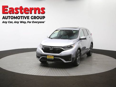 Used 2020 Honda CR-V EX-L image 57