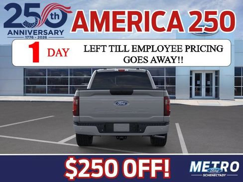 New 2026 Ford F150 STX AWD/4WD image 6