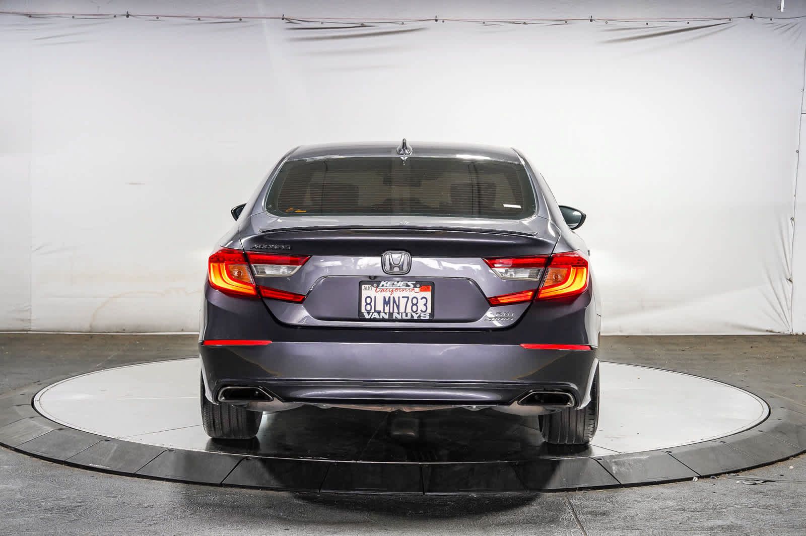 Used 2019 Honda Accord Sport image 3