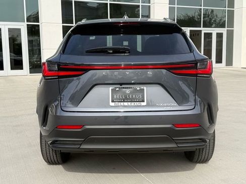 New 2026 Lexus NX 450h+ AWD w/ Luxury Package image 6