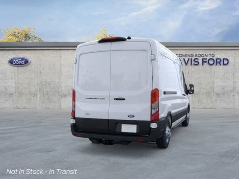 New 2026 Ford Transit 250 148 Medium Roof Extended AWD image 8