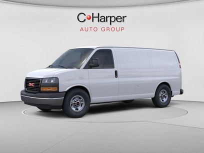 New 2026 GMC Savana 2500 w/ Driver Convenience Package