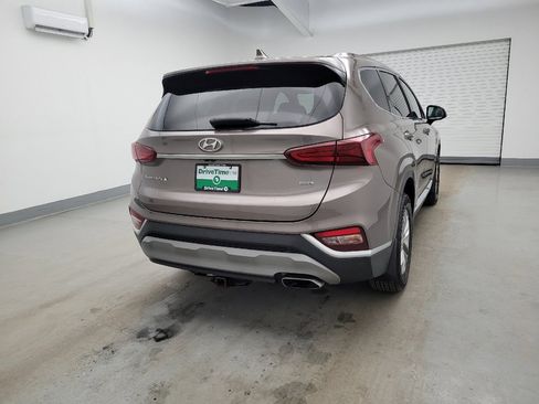 Used 2020 Hyundai Santa Fe SEL AWD/4WD image 7