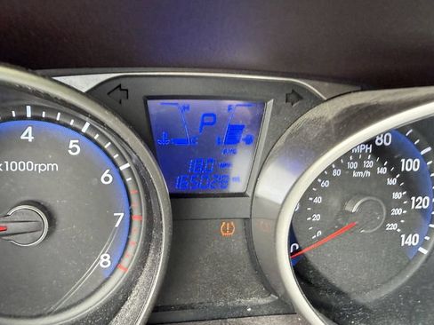 Used 2011 Hyundai Tucson GLS FWD image 5
