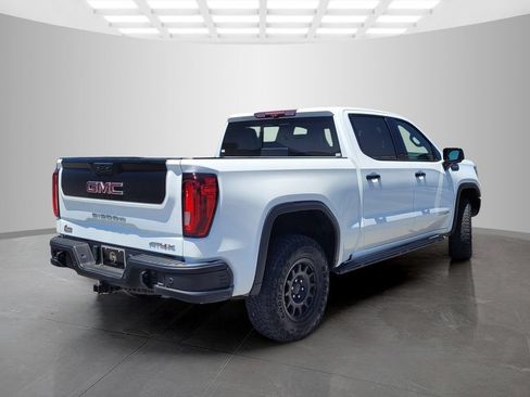Used 2023 GMC Sierra 1500 AT4X w/ AT4X AEV Edition AWD/4WD image 5