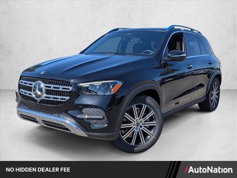 Certified 2026 Mercedes-Benz GLE 350 4MATIC image 1