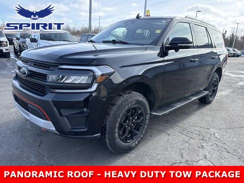 Used 2024 Ford Expedition Timberline image 1