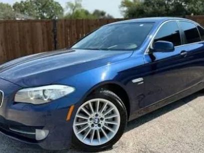 Used 2012 BMW 535i Sedan
