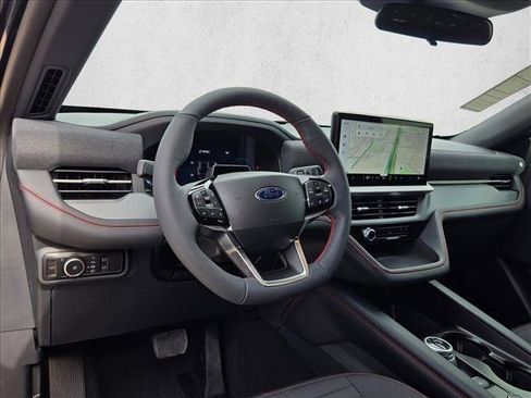New 2026 Ford Explorer ST-Line RWD image 3