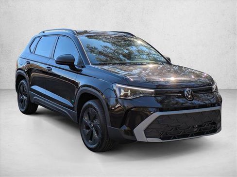 New 2026 Volkswagen Taos S image 9