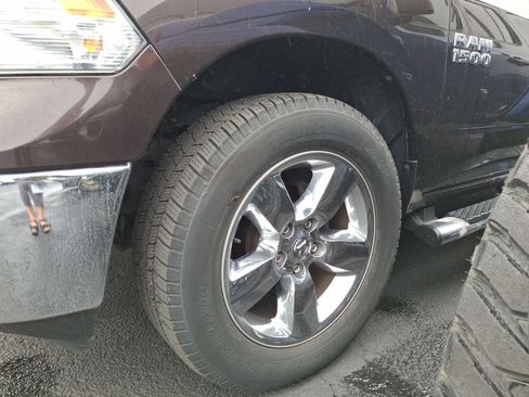 Certified 2017 RAM 1500 Big Horn AWD/4WD image 6