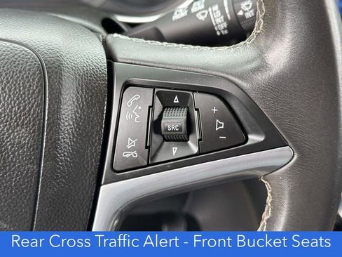 Certified 2022 Buick Encore Preferred w/ Safety Package AWD/4WD image 11