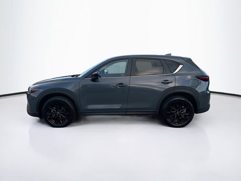 Used 2025 MAZDA CX-5 Carbon Edition AWD/4WD image 4