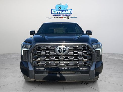 Used 2024 Toyota Tundra Platinum AWD/4WD image 8