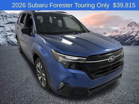 New 2026 Subaru Forester Touring image 1