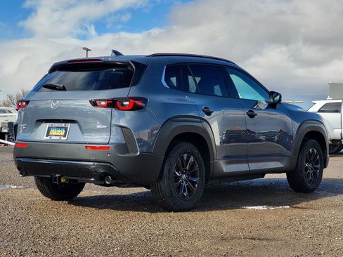 New 2026 MAZDA CX-50 AWD 2.5 Hybrid w/ Weather Package image 5