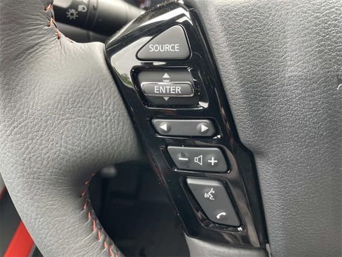 New 2025 Nissan Frontier PRO-4X image 14