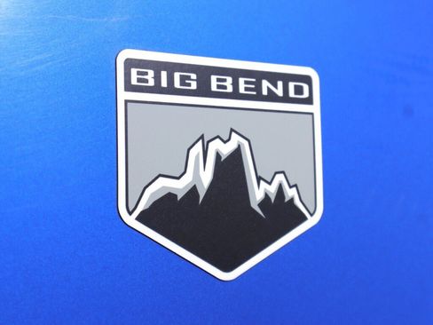 Used 2022 Ford Bronco Sport Big Bend AWD/4WD image 41