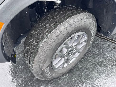 New 2025 Ford Ranger XLT w/ FX4 Off-Road Package image 13